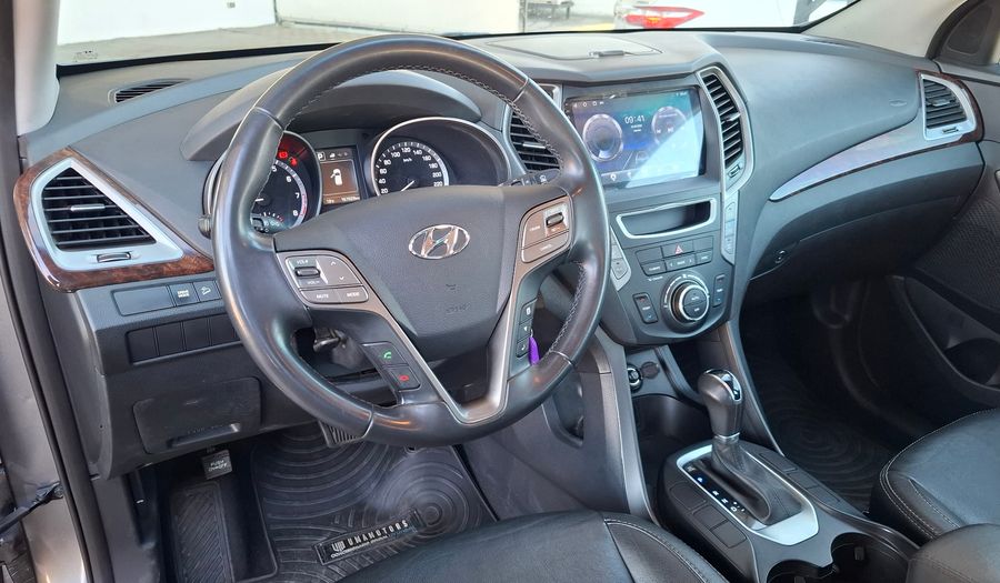 Hyundai Santa Fe 2.4 GL FULL AUTO Suv 2017