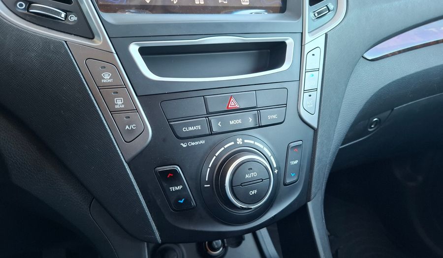Hyundai Santa Fe 2.4 GL FULL AUTO Suv 2017