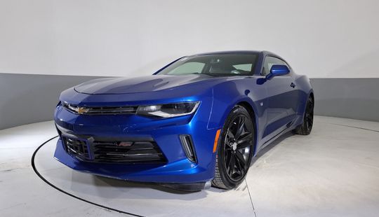 Chevrolet • Camaro