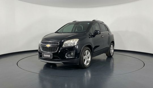 Chevrolet • Tracker