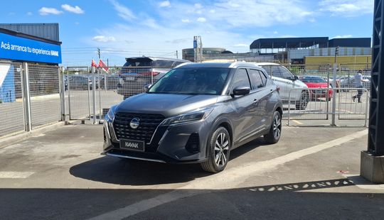 Nissan • Kicks