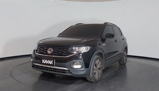 Volkswagen • T-Cross