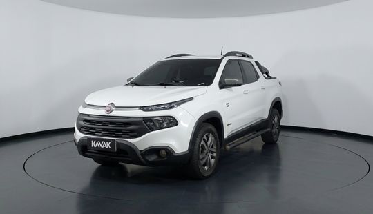 Fiat • Toro