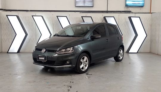 Volkswagen • Fox