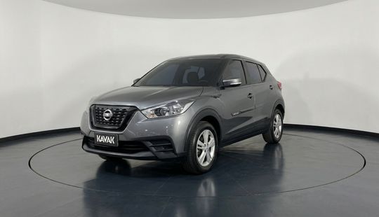 Nissan • Kicks