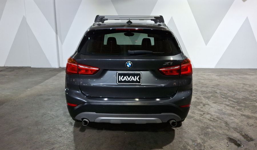 Bmw X1 2.0 SDRIVE 20IA X LINE Suv 2018