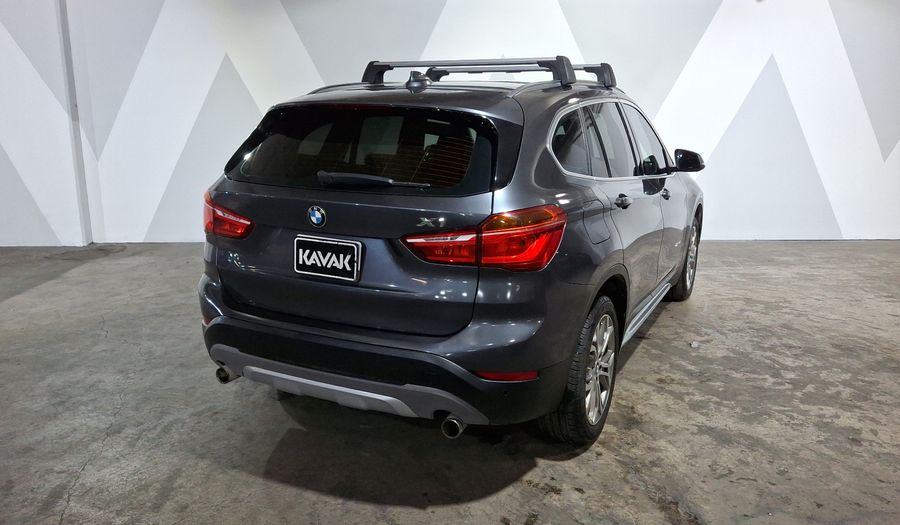 Bmw X1 2.0 SDRIVE 20IA X LINE Suv 2018