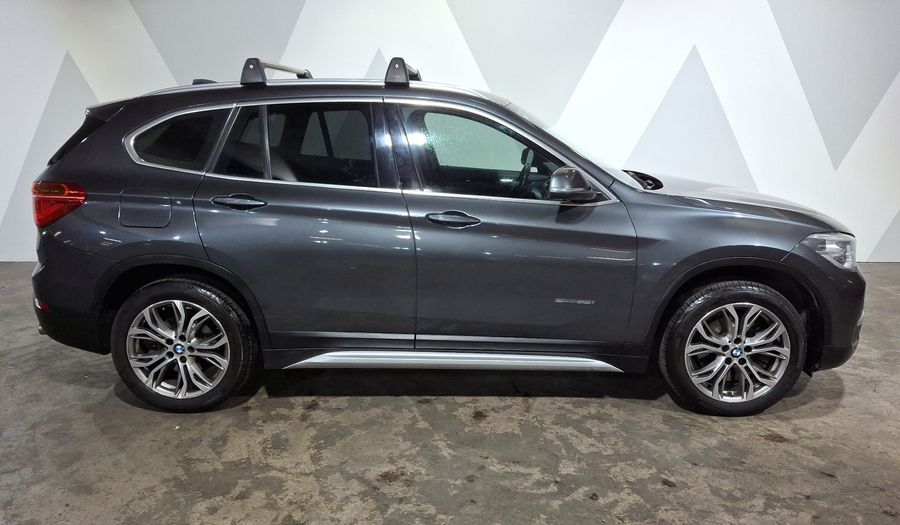 Bmw X1 2.0 SDRIVE 20IA X LINE Suv 2018