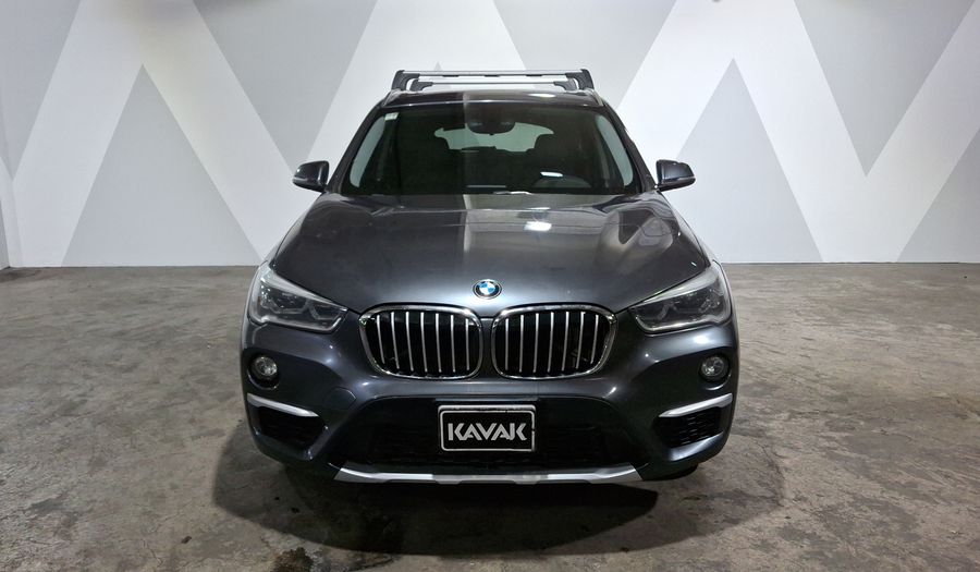 Bmw X1 2.0 SDRIVE 20IA X LINE Suv 2018