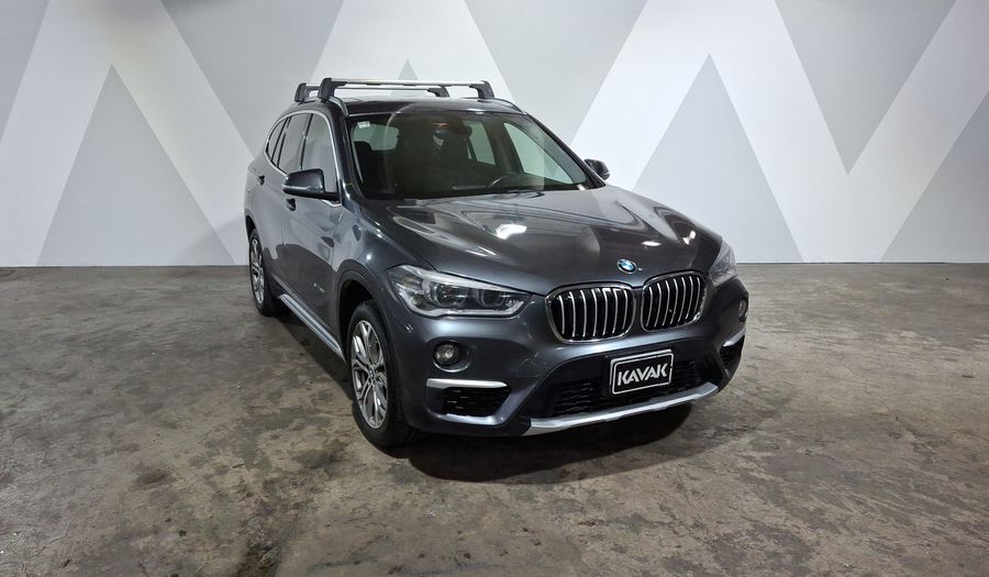 Bmw X1 2.0 SDRIVE 20IA X LINE Suv 2018