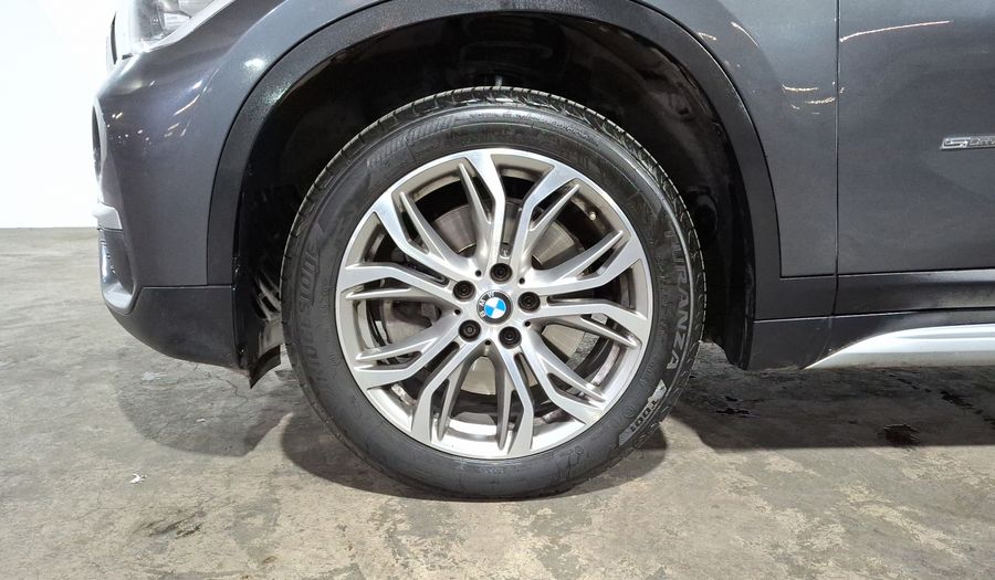 Bmw X1 2.0 SDRIVE 20IA X LINE Suv 2018