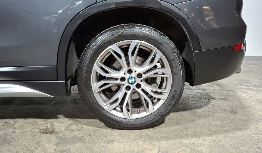 Bmw X1 2.0 SDRIVE 20IA X LINE Suv 2018