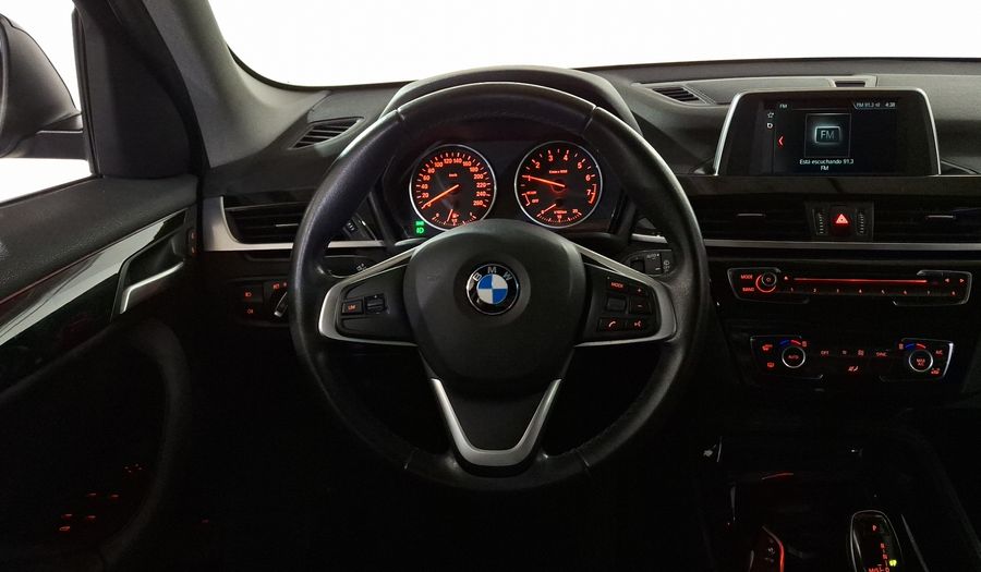 Bmw X1 2.0 SDRIVE 20IA X LINE Suv 2018