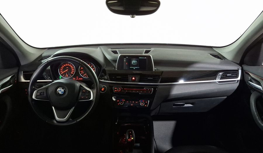 Bmw X1 2.0 SDRIVE 20IA X LINE Suv 2018