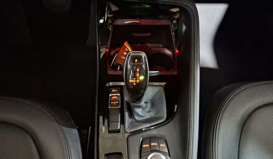 Bmw X1 2.0 SDRIVE 20IA X LINE Suv 2018