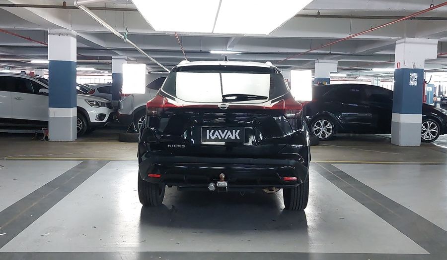 Nissan Kicks 1.6 ADVANCE CVT Suv 2023