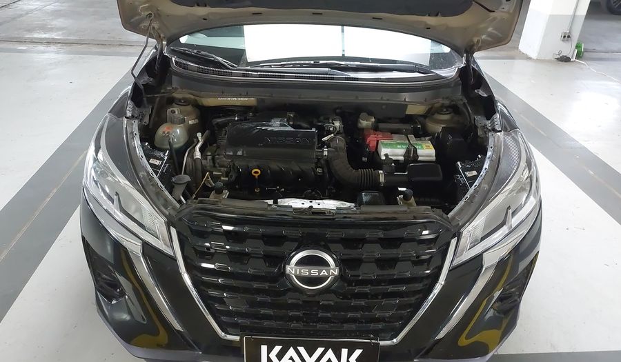 Nissan Kicks 1.6 ADVANCE CVT Suv 2023