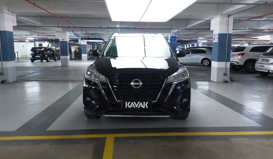 Nissan Kicks 1.6 ADVANCE CVT Suv 2023
