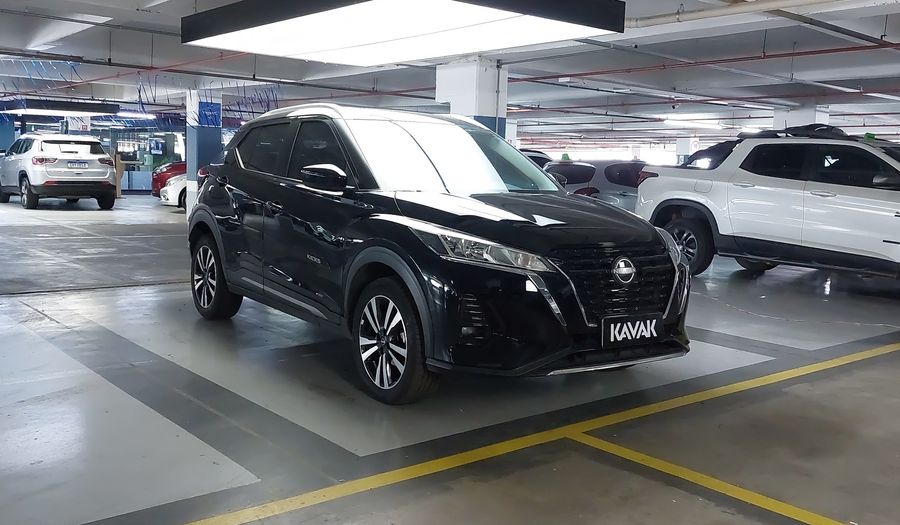Nissan Kicks 1.6 ADVANCE CVT Suv 2023