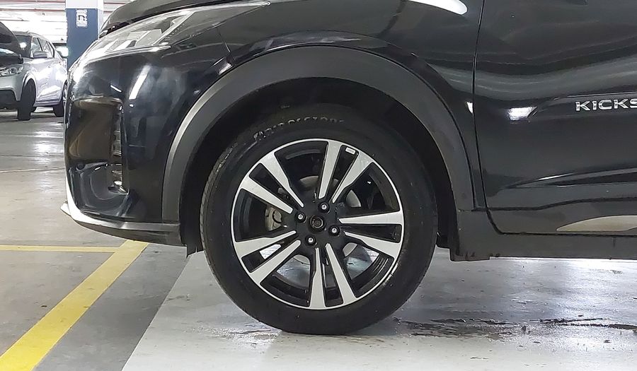 Nissan Kicks 1.6 ADVANCE CVT Suv 2023