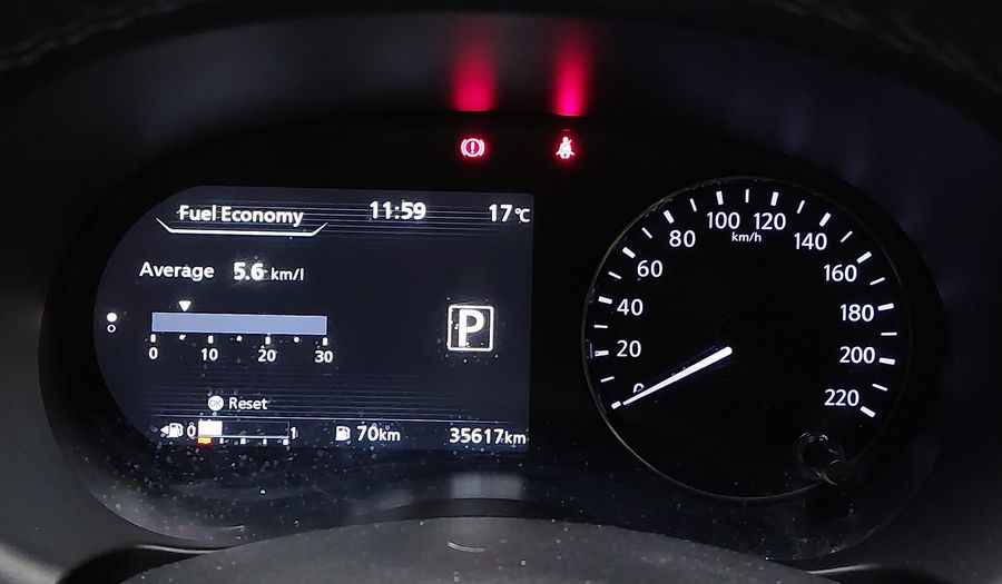 Nissan Kicks 1.6 ADVANCE CVT Suv 2023