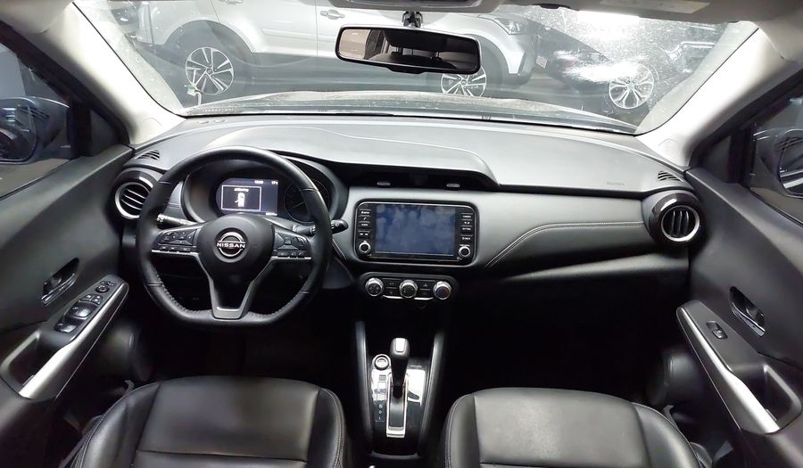 Nissan Kicks 1.6 ADVANCE CVT Suv 2023