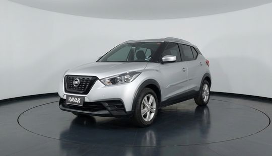Nissan • Kicks