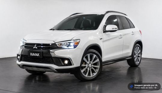 Mitsubishi • ASX