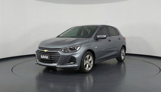 Chevrolet • Onix