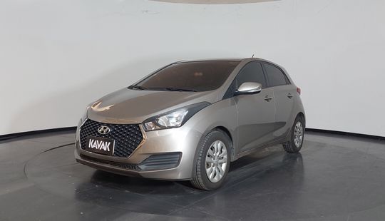 Hyundai • HB20