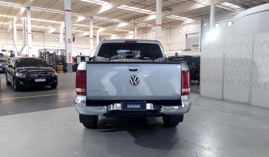 Volkswagen Amarok 2.0 TDI 180CV HIGHLINE 4X2 AUTO MY24 Pickup 2024