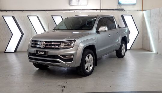 Volkswagen • Amarok