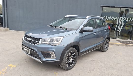 Chery • Tiggo 2