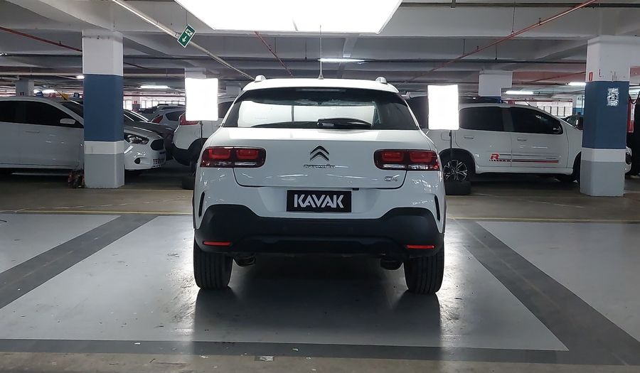 Citroen C4 Cactus 1.6 VTI 120 FLEX FEEL AUTO Suv 2019