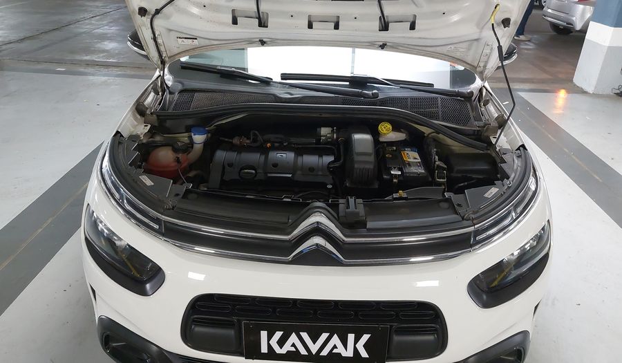 Citroen C4 Cactus 1.6 VTI 120 FLEX FEEL AUTO Suv 2019