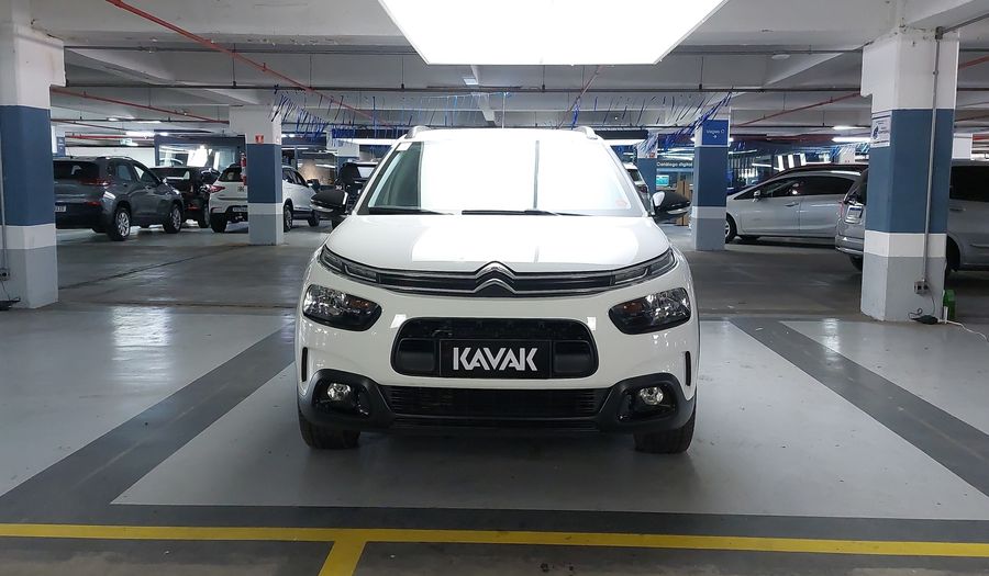 Citroen C4 Cactus 1.6 VTI 120 FLEX FEEL AUTO Suv 2019