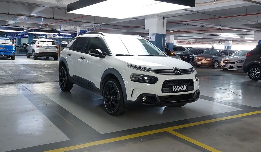 Citroen C4 Cactus 1.6 VTI 120 FLEX FEEL AUTO Suv 2019