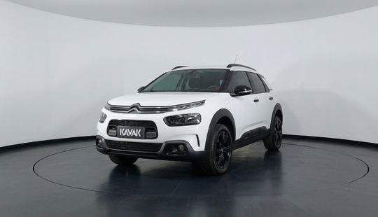 Citroen • C4 Cactus