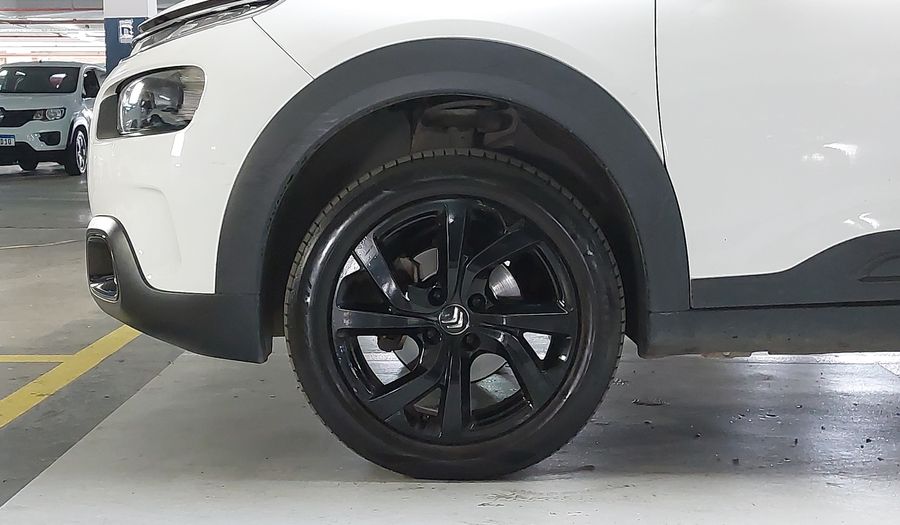 Citroen C4 Cactus 1.6 VTI 120 FLEX FEEL AUTO Suv 2019