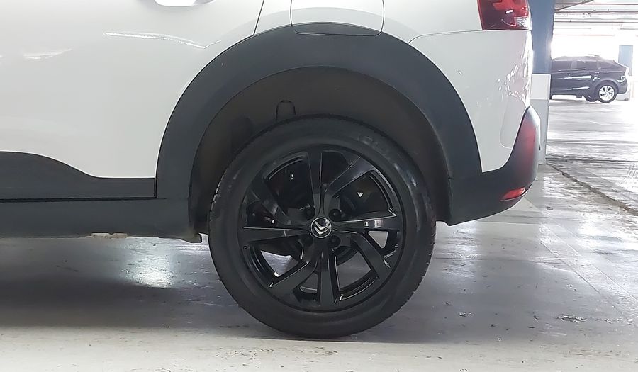 Citroen C4 Cactus 1.6 VTI 120 FLEX FEEL AUTO Suv 2019