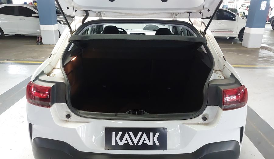 Citroen C4 Cactus 1.6 VTI 120 FLEX FEEL AUTO Suv 2019
