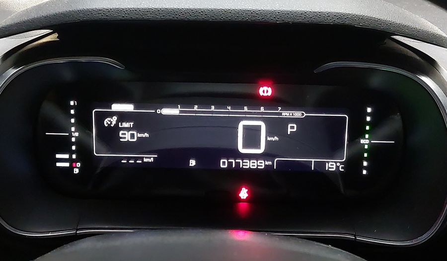 Citroen C4 Cactus 1.6 VTI 120 FLEX FEEL AUTO Suv 2019