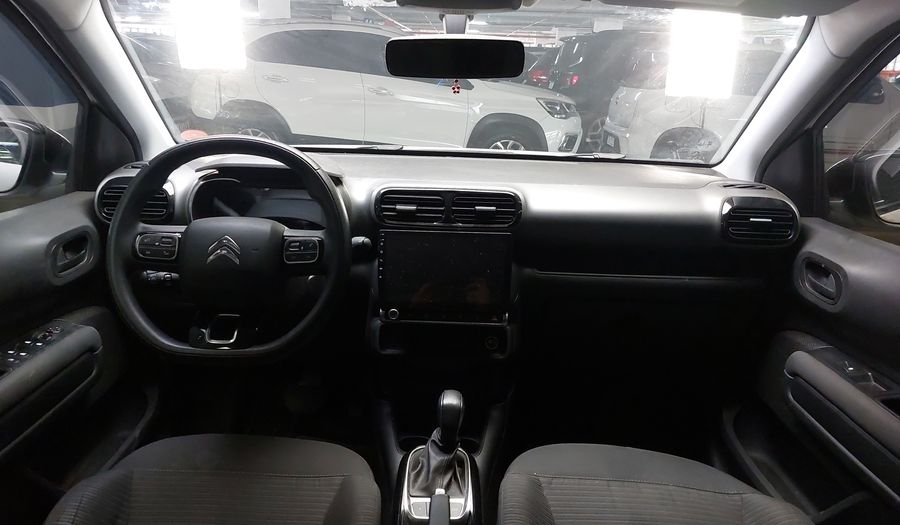 Citroen C4 Cactus 1.6 VTI 120 FLEX FEEL AUTO Suv 2019