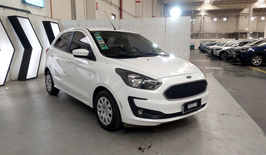 Ford Ka 1.5 SE MY18 Hatchback 2018