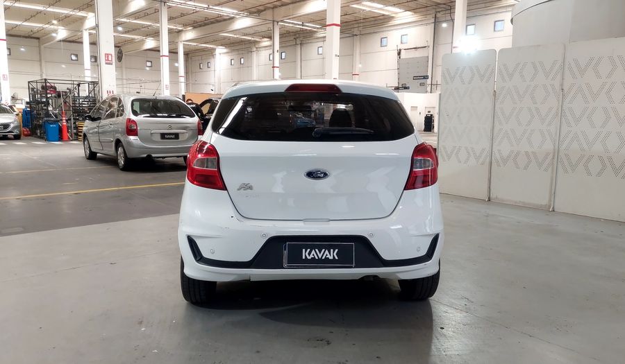 Ford Ka 1.5 SE MY18 Hatchback 2018