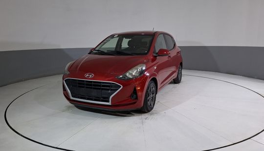 Hyundai • Grand i10