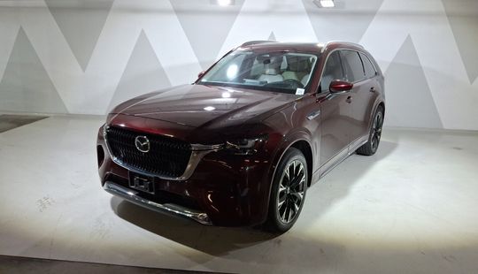 Mazda • CX-90