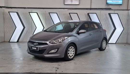 Hyundai • I30