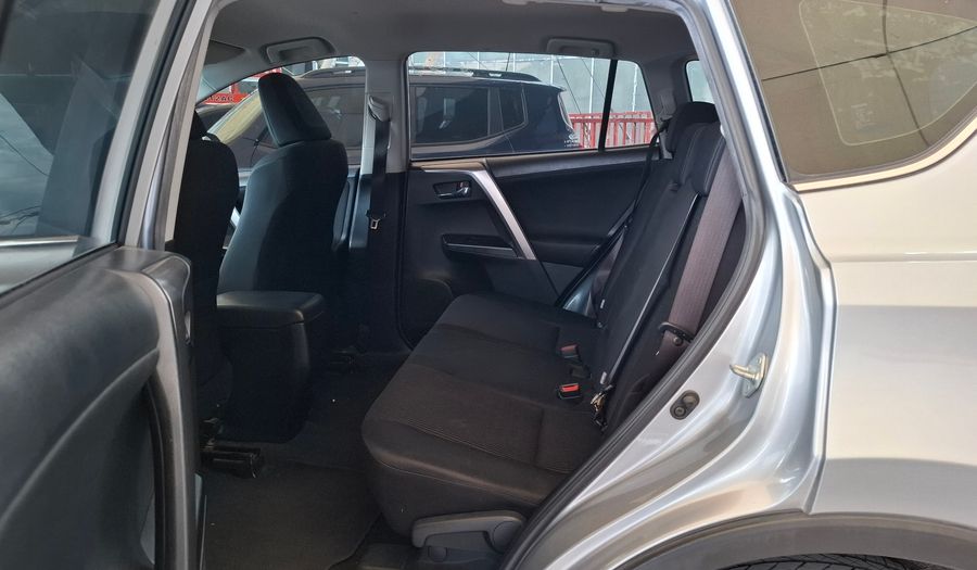 Toyota Rav4 2.0 CVT 2WD Suv 2017