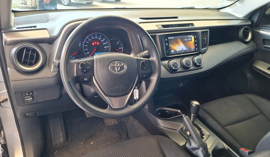 Toyota Rav4 2.0 CVT 2WD Suv 2017